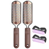 Dr Foot Pedicure Tool - Perfect for travel and home use